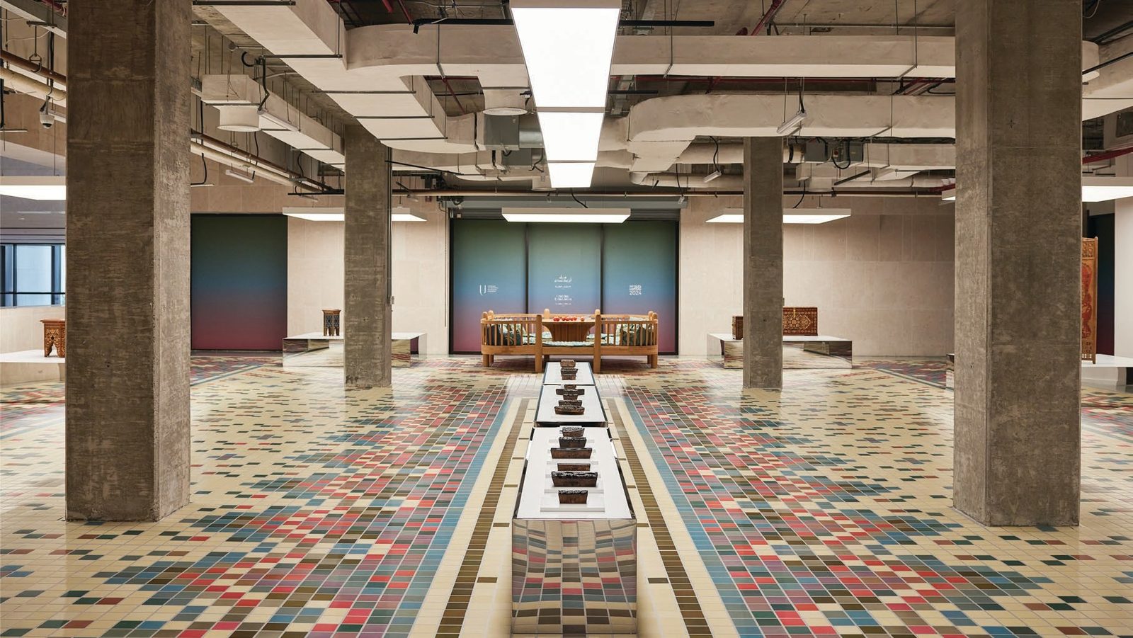 Crafting Uzbekistan: Tradition in Threads — Doha, Qatar