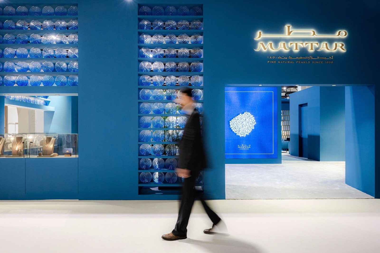 Mattar Pavilion — Jewelry Arabia 2024